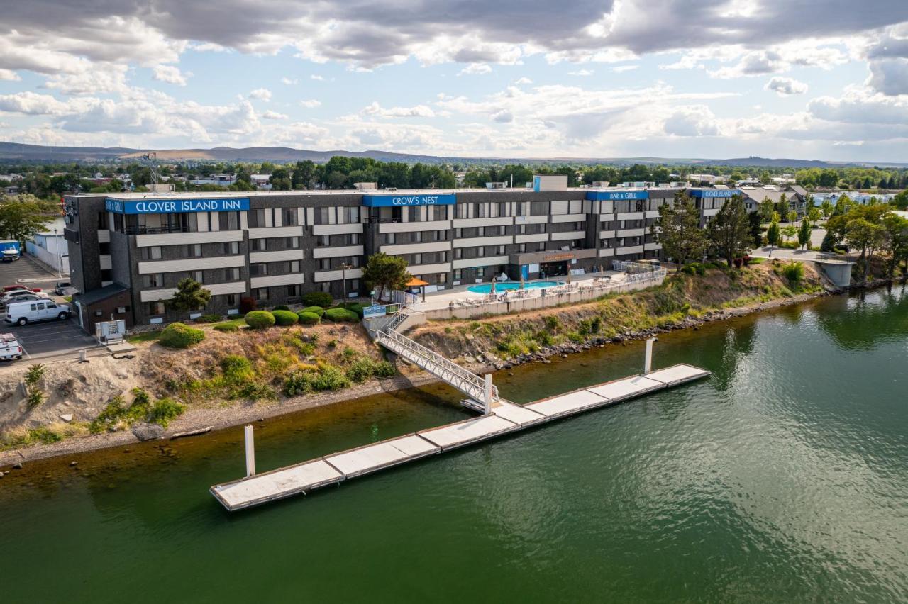 Clover Island Inn Kennewick Exterior photo