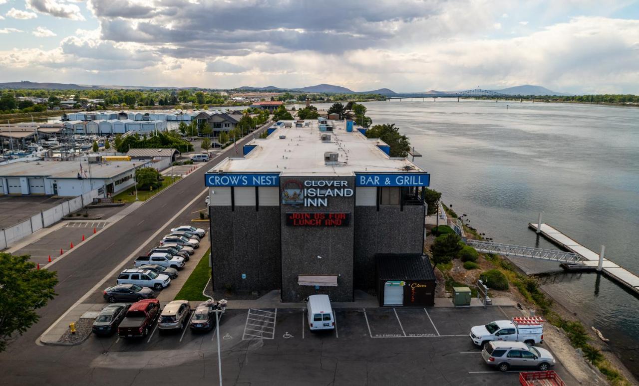 Clover Island Inn Kennewick Exterior photo