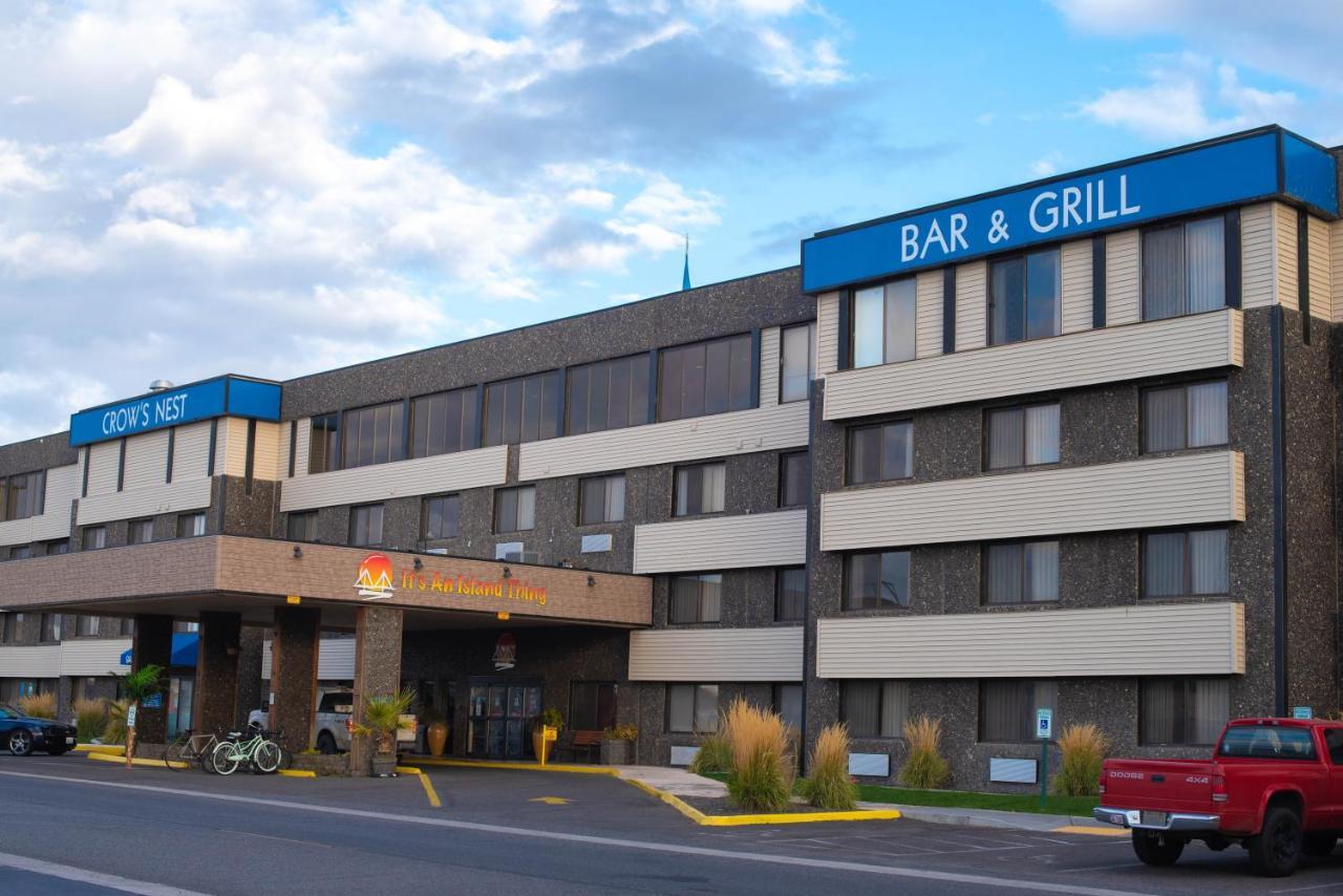 Clover Island Inn Kennewick Exterior photo